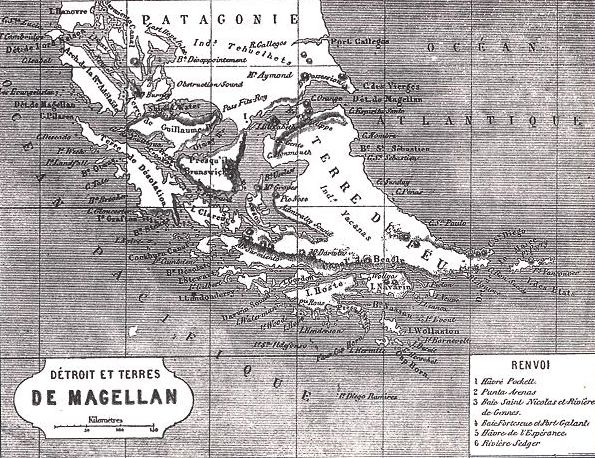 The Illustrated Jules Verne En Magellanie